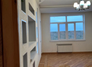 İcarəyə verilir 3 otaqlı 107 m2 yeni tikili Qara Qarayev m.