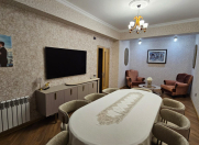 Satılır 3 otaqlı 122 m2 yeni tikili Bayıl