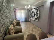 İcarəyə verilir 2 otaqlı 86 m2 yeni tikili İnşaatçılar m.