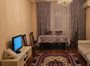 İcarəyə verilir 2 otaqlı 87 m2 yeni tikili İnşaatçılar m.