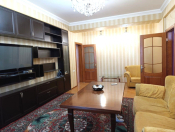 Satılır 2 otaqlı 85 m2 yeni tikili Şah İsmayıl Xətai m.