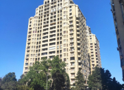 Satılır 3 otaqlı 140 m2 yeni tikili İnşaatçılar m.