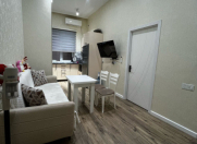 Satılır 2 otaqlı 45 m2 yeni tikili Əhmədli