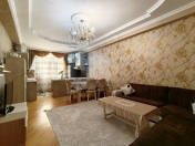 Satılır 3 otaqlı 100 m2 yeni tikili Yeni Yasamal