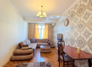 İcarəyə verilir 2 otaqlı 65 m2 yeni tikili Nəriman Nərimanov m.