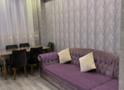 İcarəyə verilir 2 otaqlı 60 m2 yeni tikili 8 km