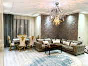 Satılır 3 otaqlı 130 m2 yeni tikili Alatava 2