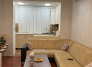 Satılır 2 otaqlı 60 m2 köhnə tikili Elmlər Akademiyası m.