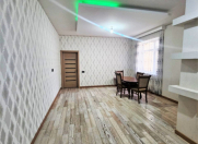 Satılır 2 otaqlı 70 m2 yeni tikili İnşaatçılar m.