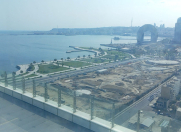 İcarəyə verilir 3 otaqlı 1600 m2 obyekt Şah İsmayıl Xətai m.