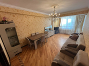 İcarəyə verilir 3 otaqlı 90 m2 yeni tikili Həzi Aslanov