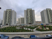 İcarəyə verilir 2 otaqlı 70 m2 yeni tikili İnşaatçılar m.