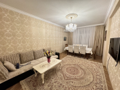 Satılır 3 otaqlı 103 m2 yeni tikili Ukrayna dairəsi