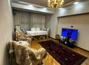 Satılır 4 otaqlı 140 m2 yeni tikili İnşaatçılar m.