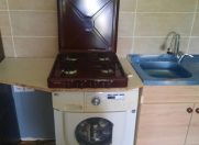 İcarəyə verilir 3 otaqlı 2 m2 bağ evi Sumqayıt