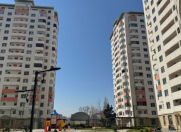 Satılır 3 otaqlı 129.4 m2 yeni tikili Dərnəgül m.
