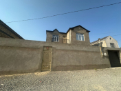 Satılır 6 otaqlı 160 m2 həyət evi Abşeron r.