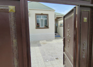 Satılır 4 otaqlı 100 m2 həyət evi Sabunçu r.
