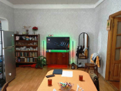 Satılır 4 otaqlı 70 m2 həyət evi Gənclik m.