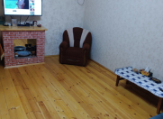 İcarəyə verilir 2 otaqlı 60 m2 həyət evi Bayıl parkı