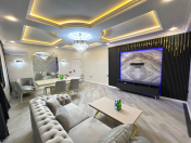 İcarəyə verilir 4 otaqlı 190 m2 yeni tikili Şah İsmayıl Xətai m.