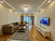 İcarəyə verilir 2 otaqlı 80 m2 yeni tikili Şah İsmayıl Xətai m.