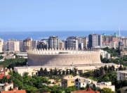 Satılır 6 otaqlı 401 m2 yeni tikili 8 Noyabr m.