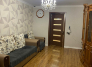 İcarəyə verilir 3 otaqlı 70 m2 yeni tikili İnşaatçılar m.