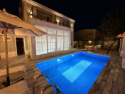 İcarəyə verilir 5 otaqlı 100 m2 villa Qəbələ