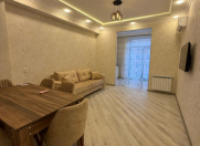 İcarəyə verilir 2 otaqlı 75 m2 yeni tikili Dərnəgül m.