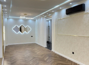 Satılır 4 otaqlı 171 m2 yeni tikili Nəsimi r.