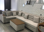 İcarəyə verilir 2 otaqlı 85 m2 yeni tikili Elmlər Akademiyası m.