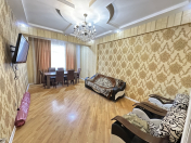 İcarəyə verilir 3 otaqlı 94 m2 yeni tikili Yeni Yasamal