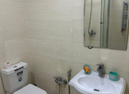 İcarəyə verilir 2 otaqlı 58 m2 yeni tikili Xırdalan