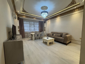 Satılır 2 otaqlı 65 m2 yeni tikili 8 Noyabr m.