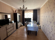 Satılır 5 otaqlı 110 m2 köhnə tikili Əhmədli m.