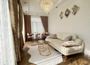 Satılır 2 otaqlı 80 m2 yeni tikili 28 May m.