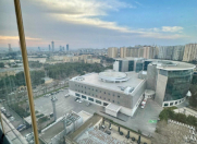 Satılır 3 otaqlı 62 m2 yeni tikili Qara Qarayev m.