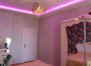 Satılır 3 otaqlı 86 m2 yeni tikili İnşaatçılar m.