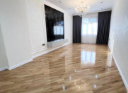 Satılır 3 otaqlı 126 m2 yeni tikili Nizami m.