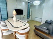 Satılır 3 otaqlı 90 m2 yeni tikili 28 May m.