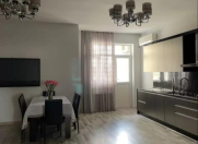 İcarəyə verilir 4 otaqlı 100 m2 yeni tikili 6 mkr