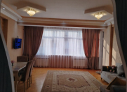İcarəyə verilir 3 otaqlı 100 m2 yeni tikili Qara Qarayev m.