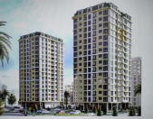 Satılır 4 otaqlı 132 m2 yeni tikili Badamdar