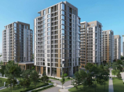 Satılır 3 otaqlı 89.2 m2 yeni tikili Yeni Yasamal