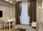 İcarəyə verilir 2 otaqlı 90 m2 yeni tikili Cəfər Cabbarlı m.