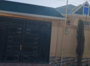 Satılır 3 otaqlı 100 m2 həyət evi Y.Ramana