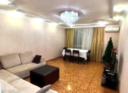 İcarəyə verilir 4 otaqlı 87 m2 köhnə tikili Səməd Vurğun parkı