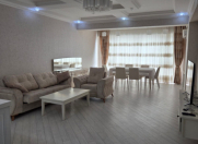 İcarəyə verilir 3 otaqlı 117 m2 yeni tikili Asan Xidmət-2