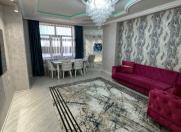 Satılır 2 otaqlı 60 m2 yeni tikili Gənclik m.